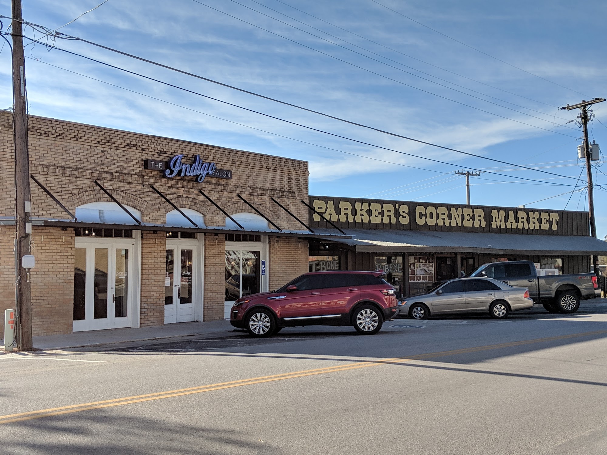 Parker's Corner Market