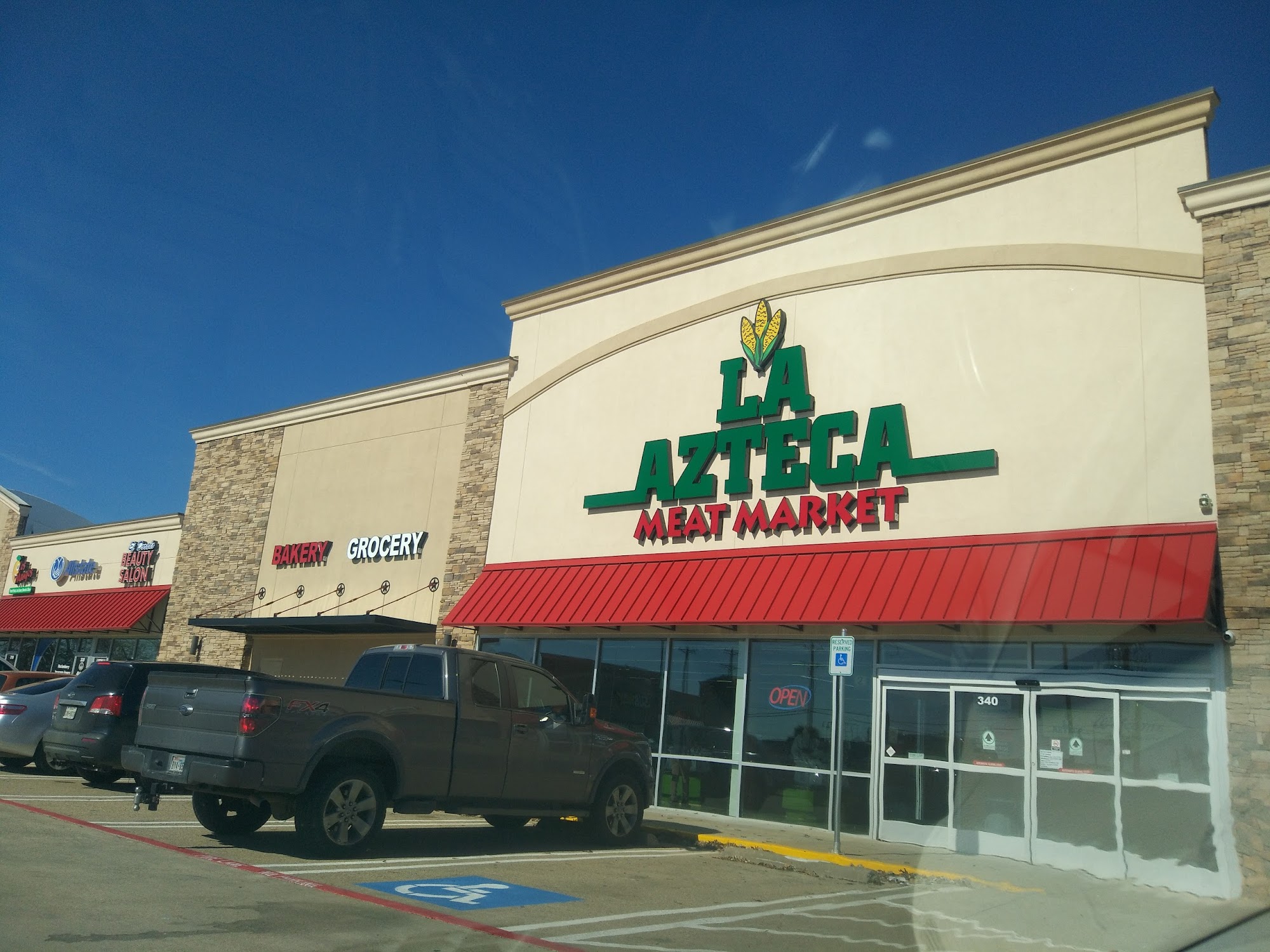 La Azteca