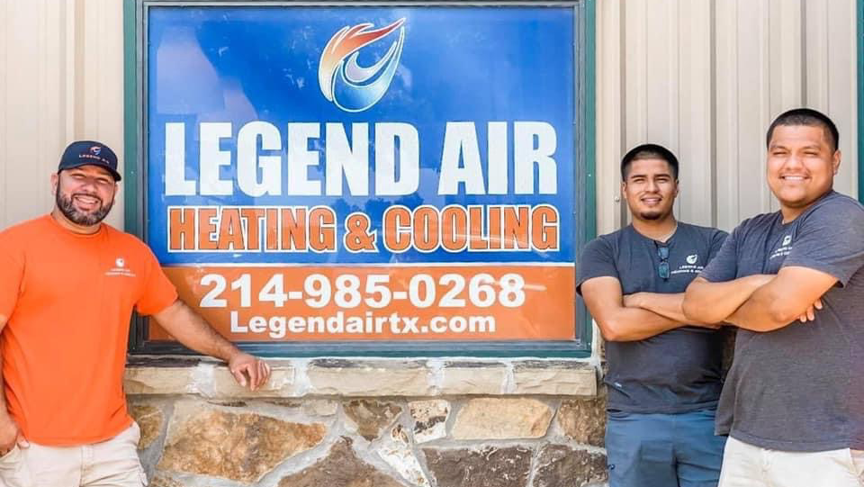 Legend Air Conditioning & Heating