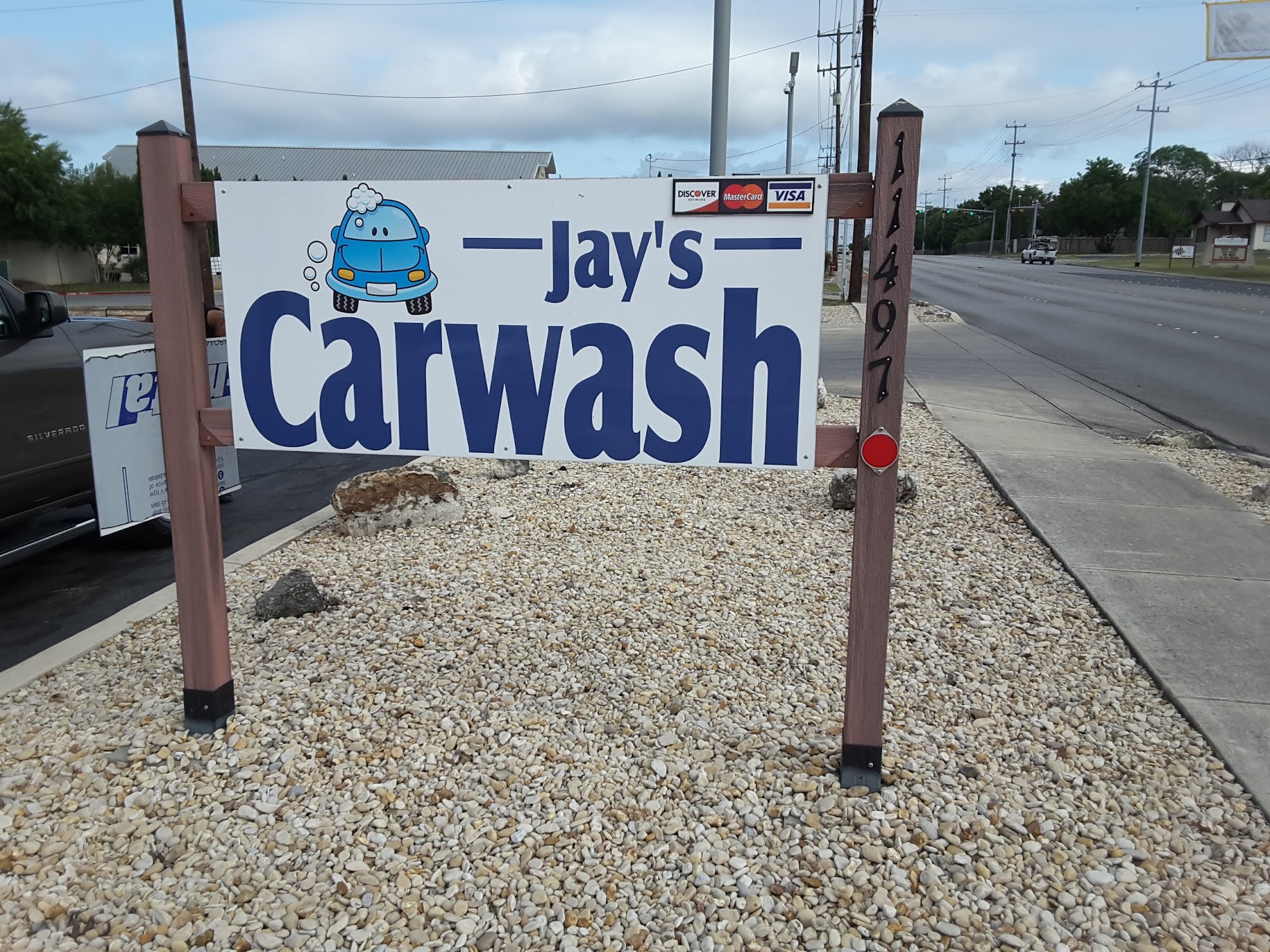 Jay's Car Wash/ self service