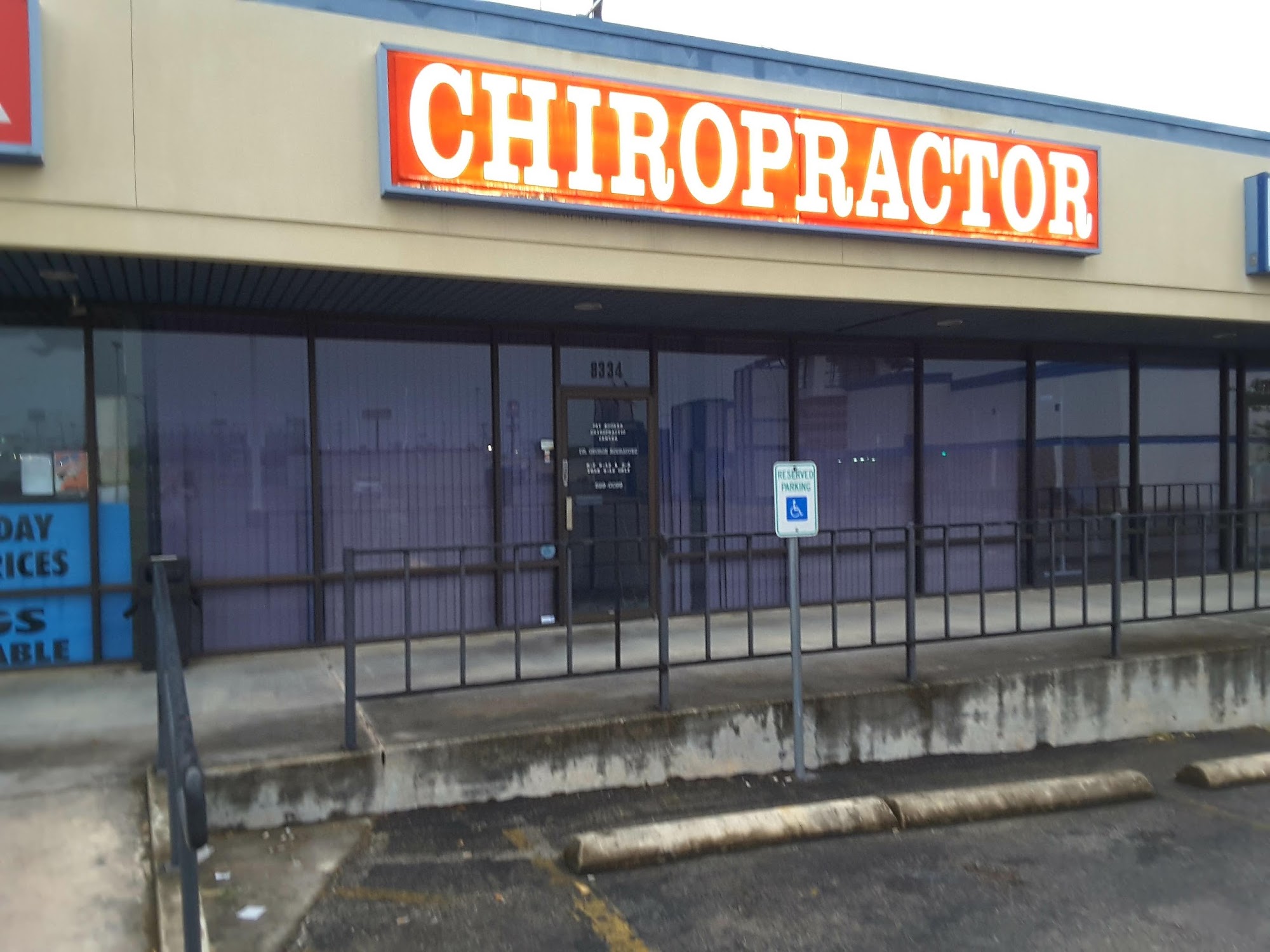 Pat Booker Chiropractic Center