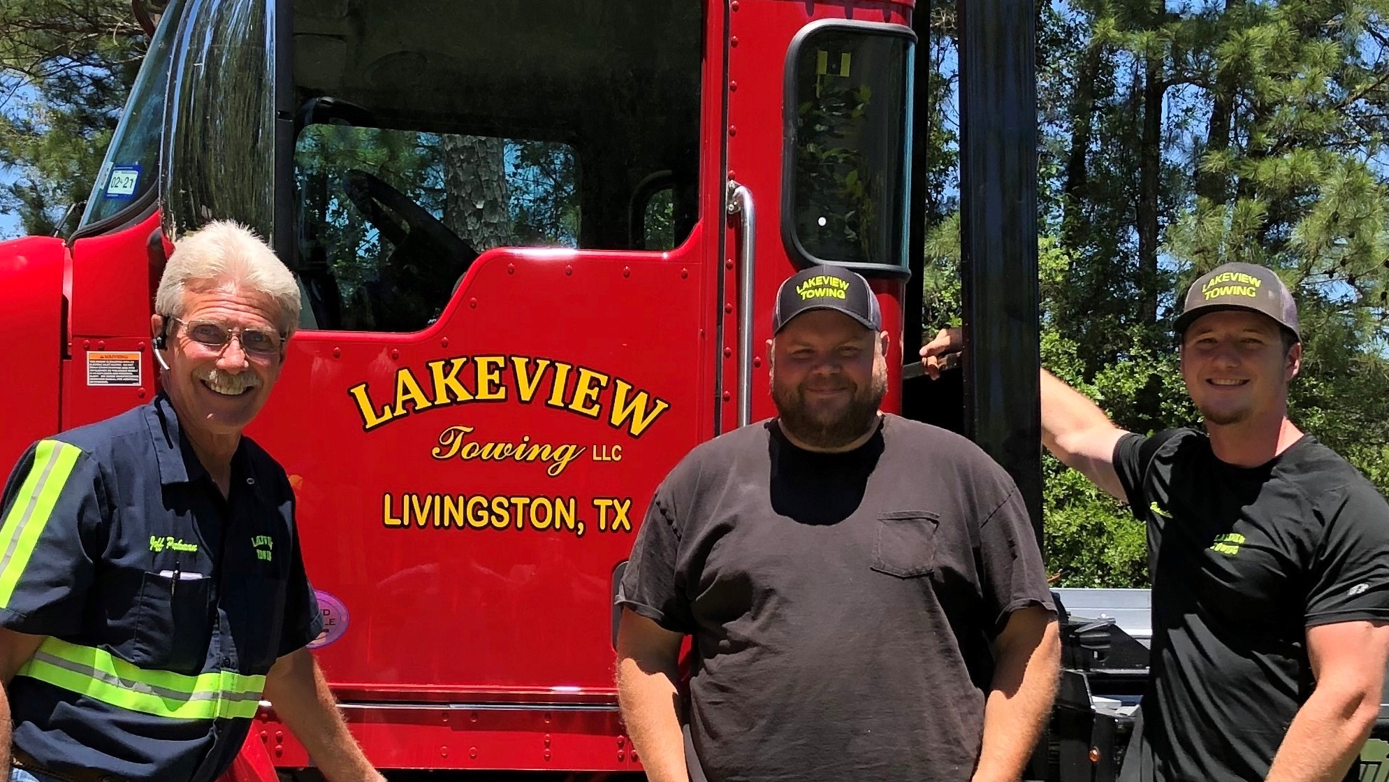 Lakeview Towing
