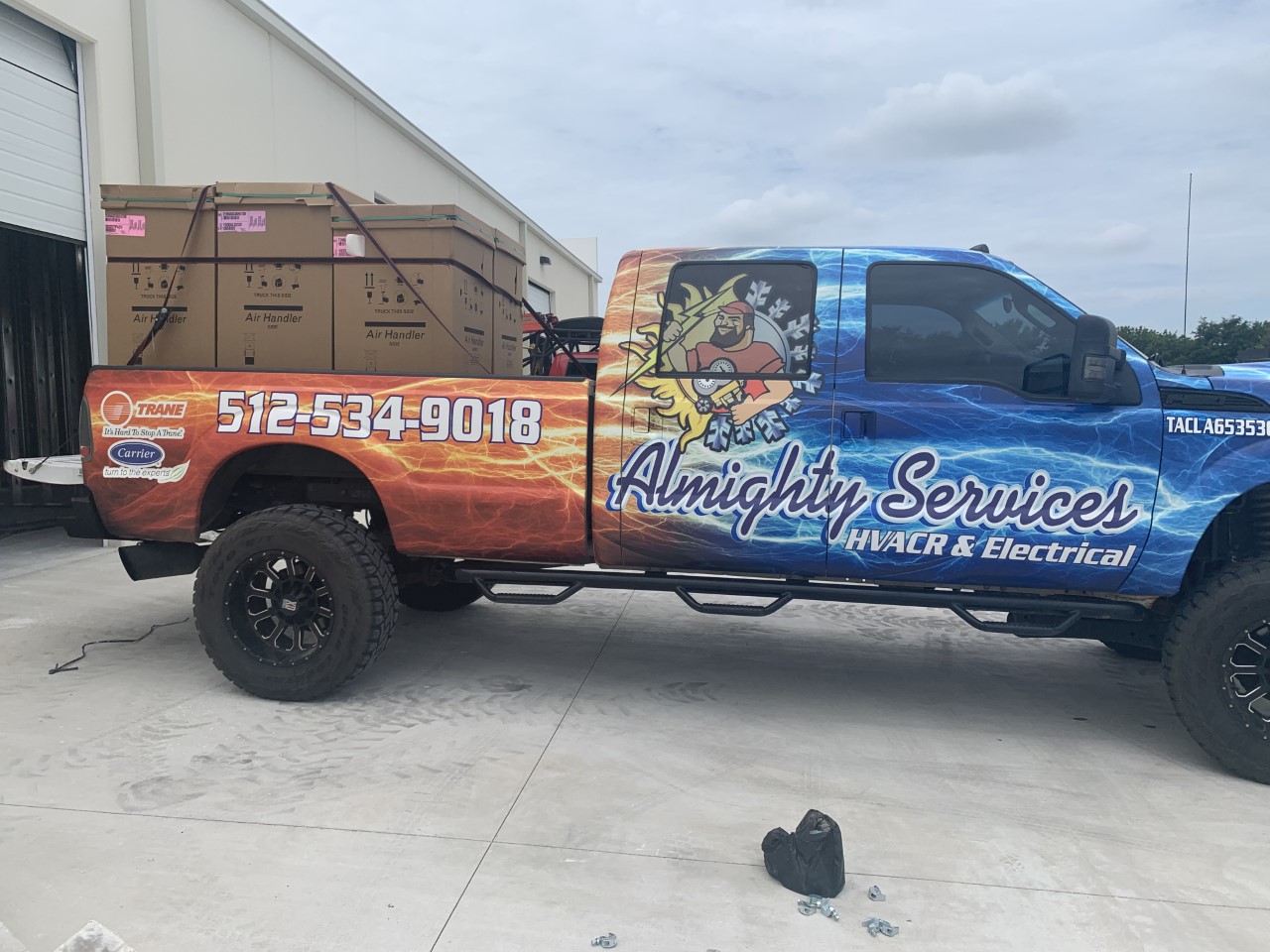 Almighty Services LLC