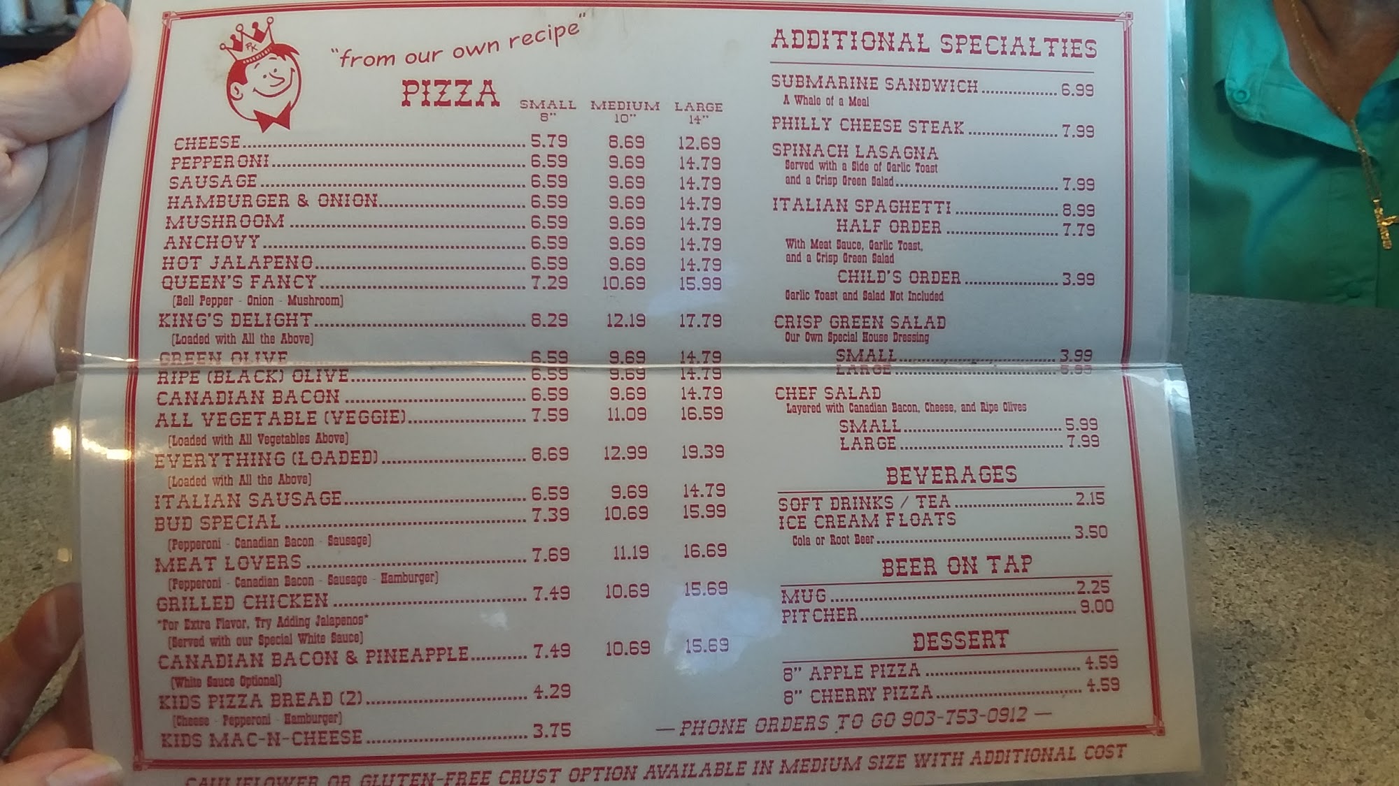 Photo credit: Google