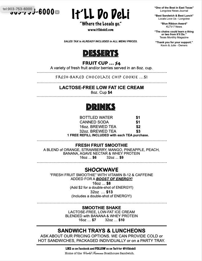 Photo credit: Facebook