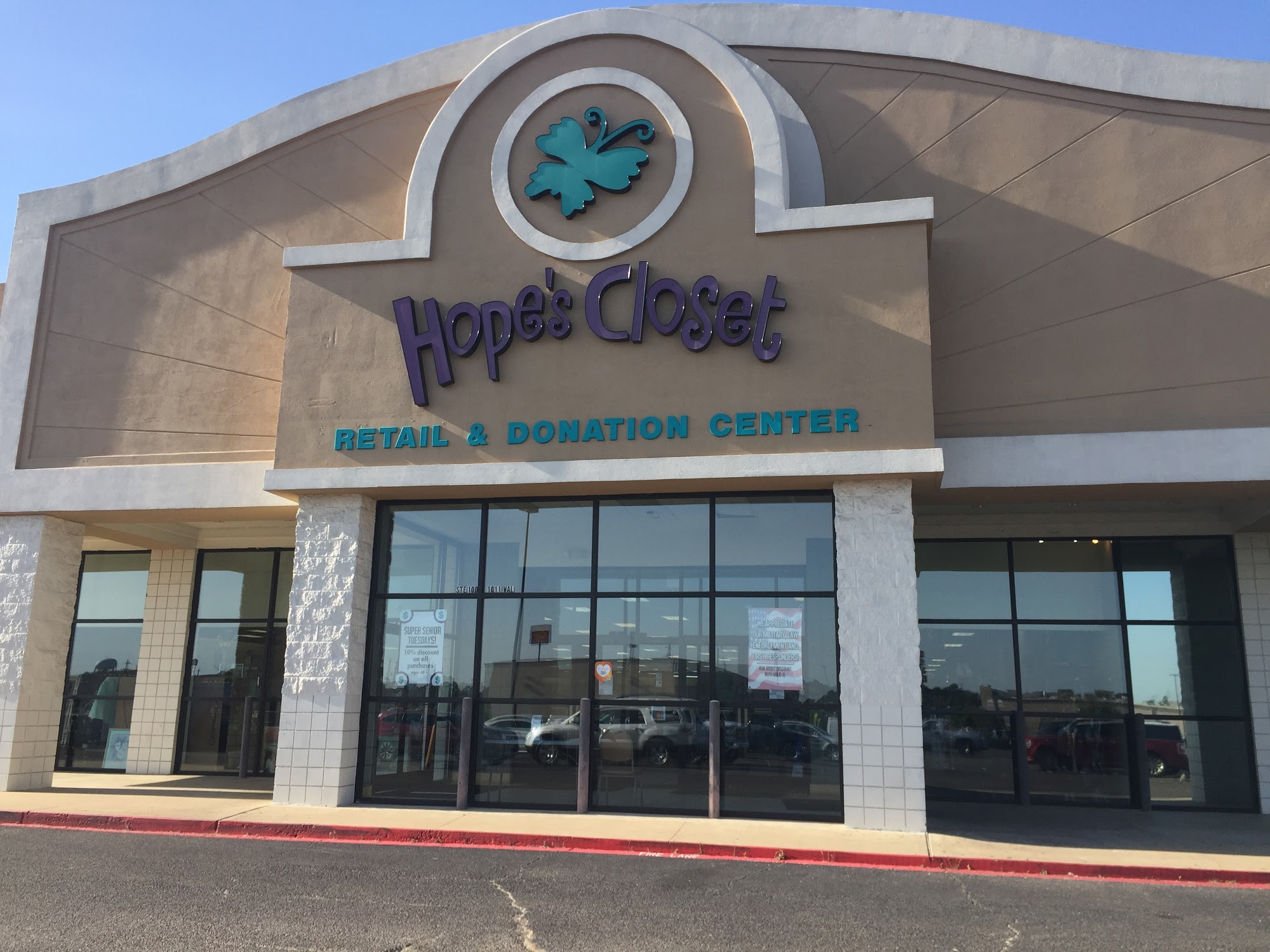 Hope's Closet & Thrift Store