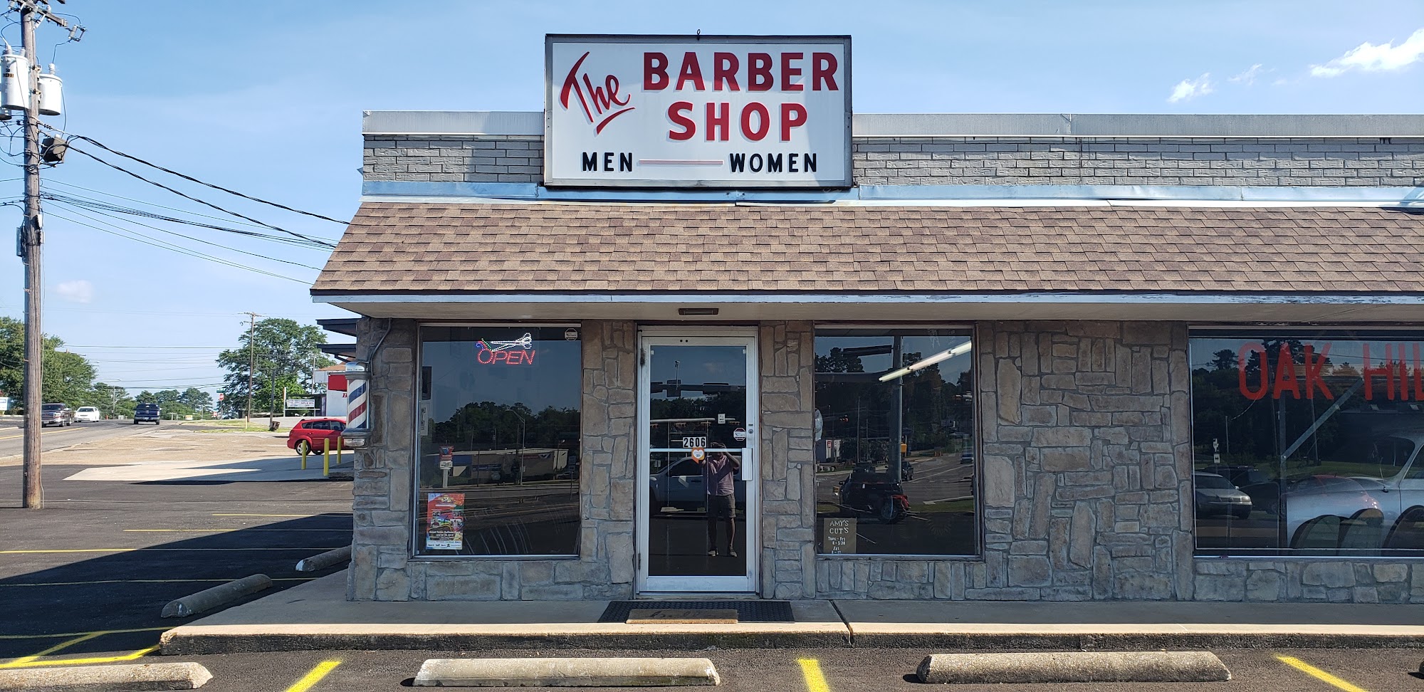The Barber Shop