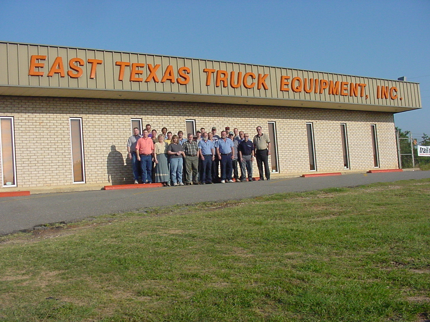 East Texas Truck Equipment