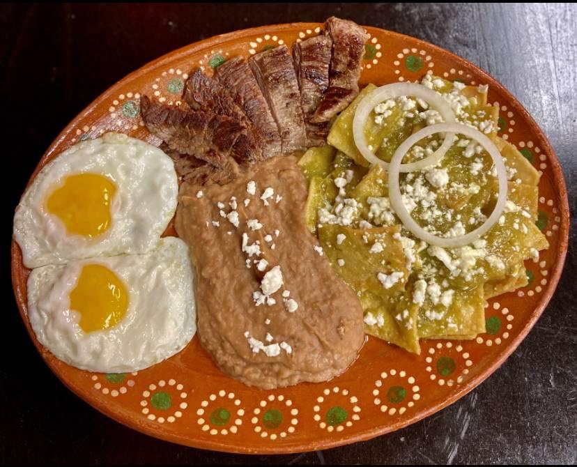 Photo credit: ubereats