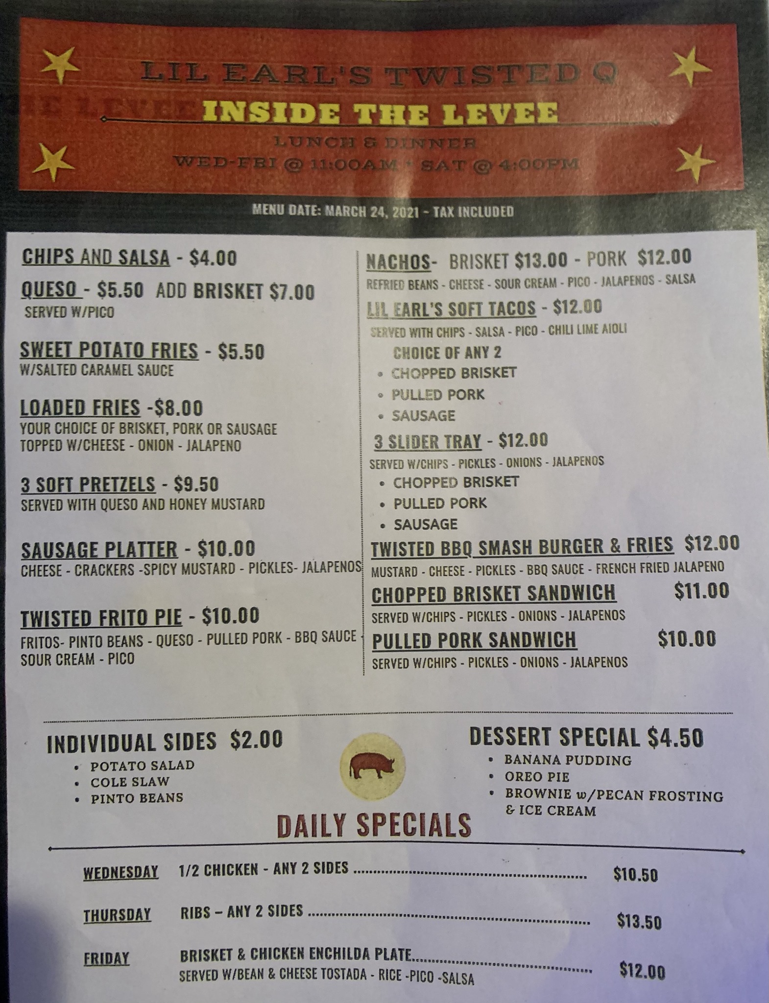 Photo credit: Facebook