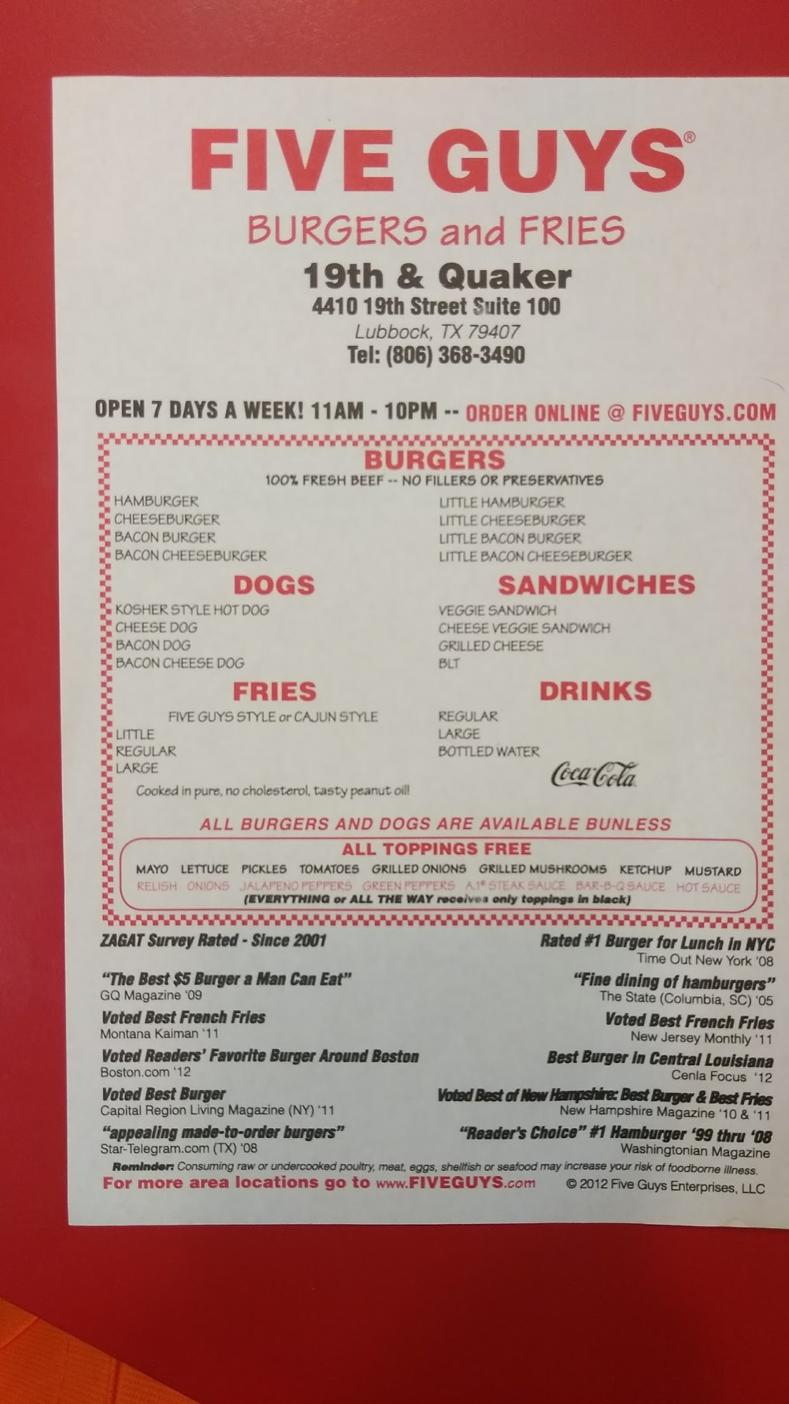 Photo credit: Google