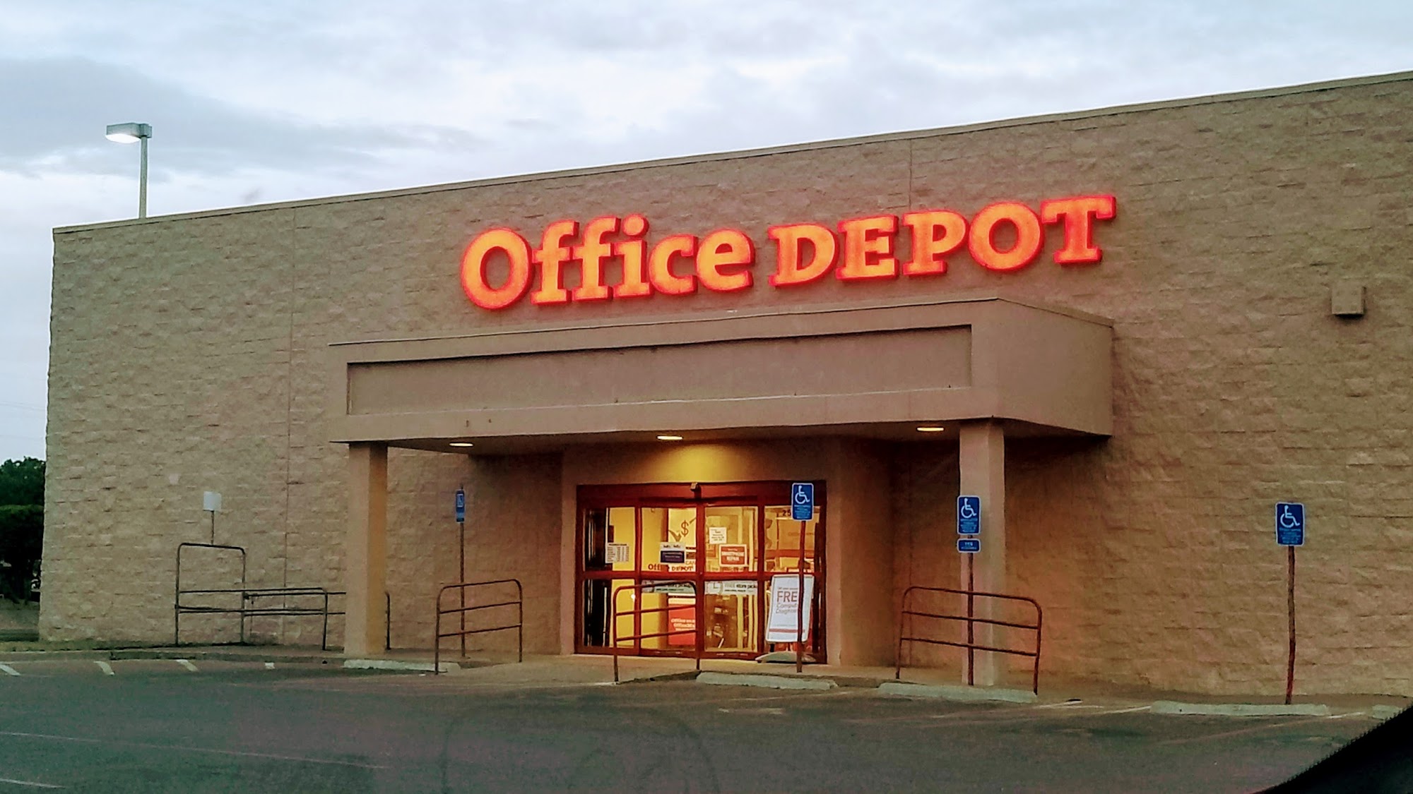 Office Depot