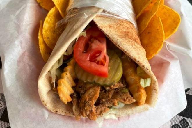 Photo credit: ubereats