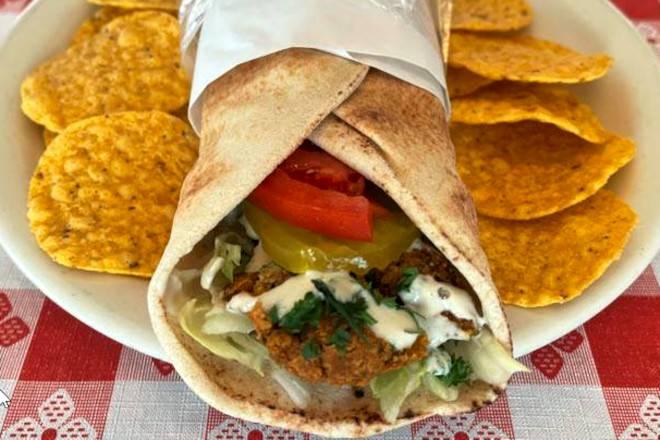 Photo credit: ubereats
