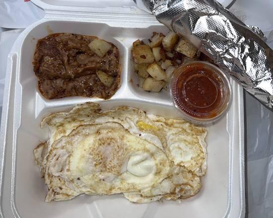 Photo credit: ubereats