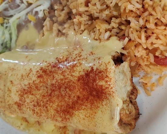 Photo credit: ubereats