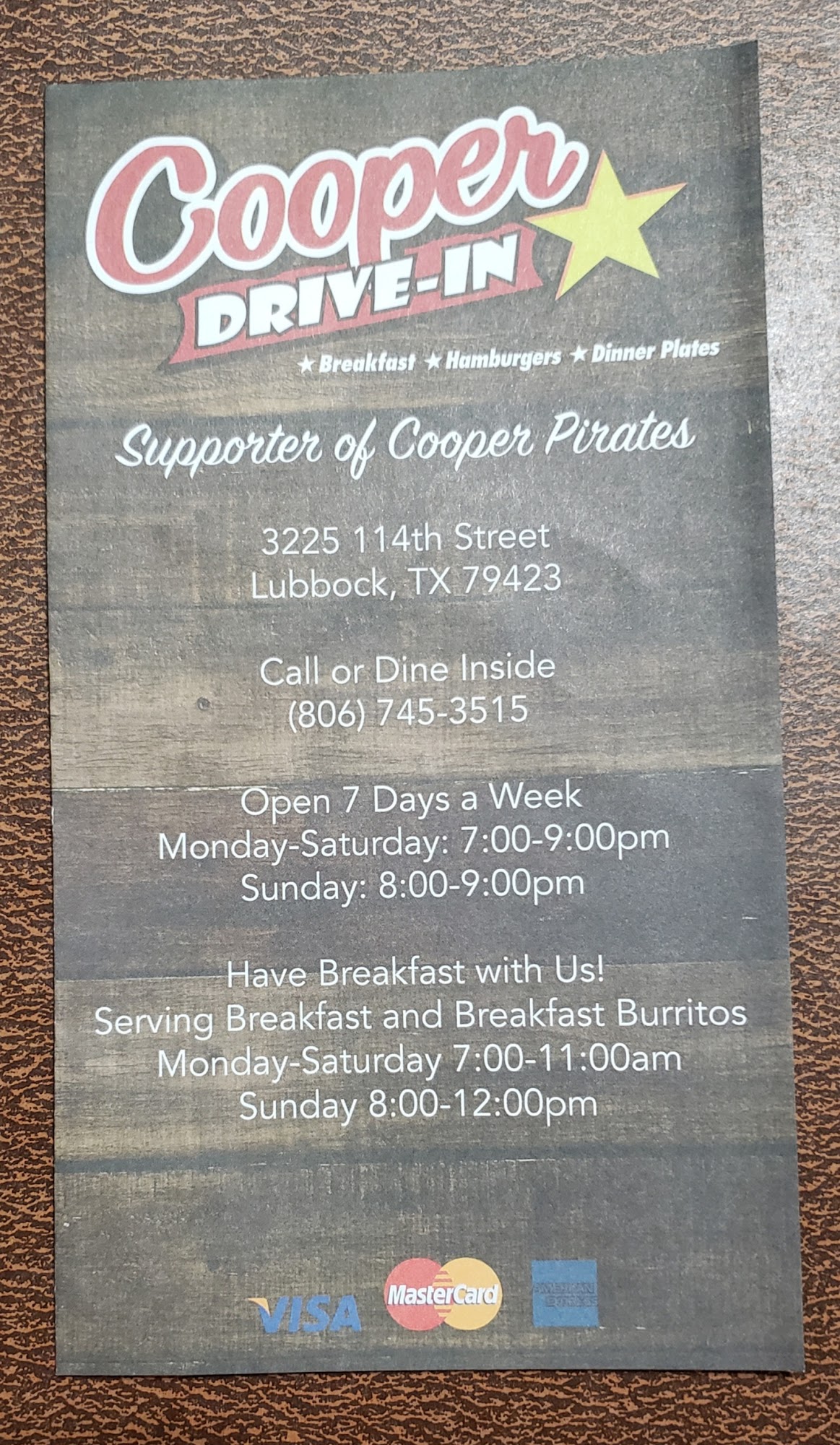 Photo credit: Google