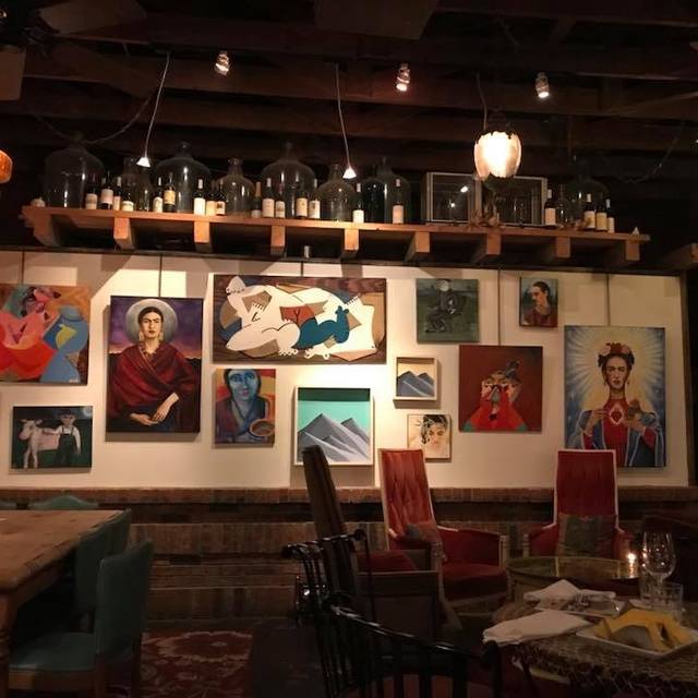 Photo credit: opentable