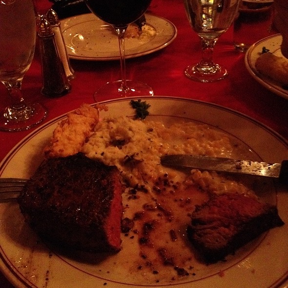 Photo credit: opentable
