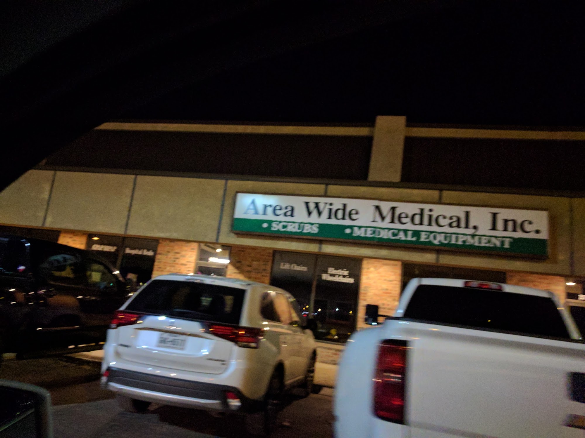 Area Wide Medical