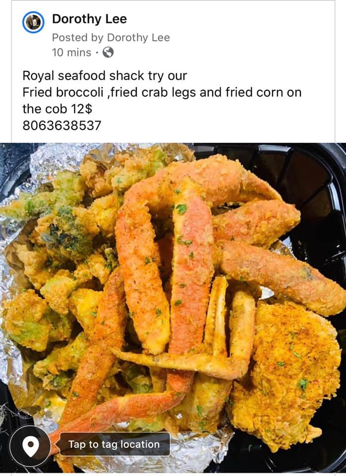 Photo credit: Facebook