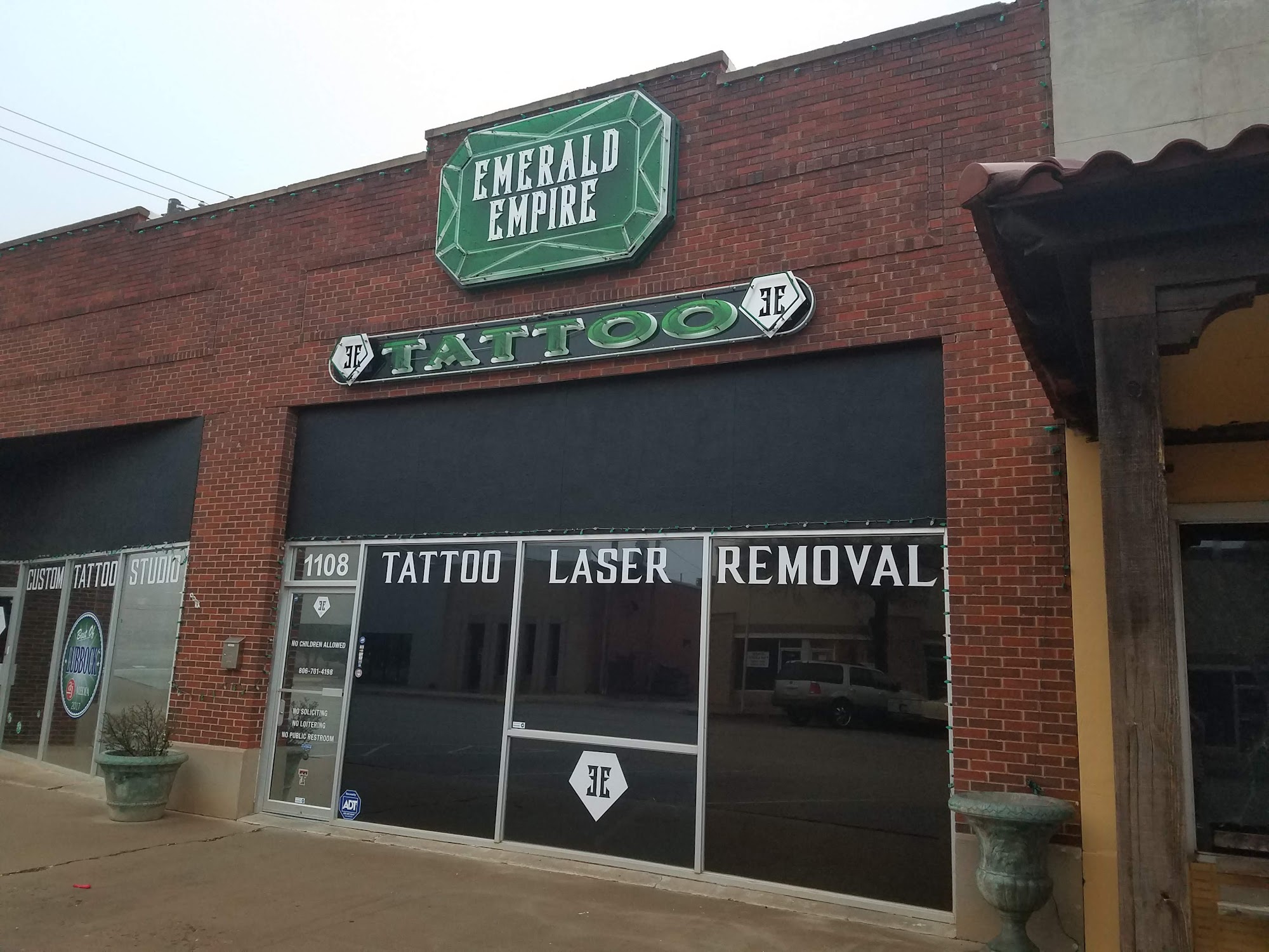 Emerald Empire Tattoo & Tattoo Laser Removal