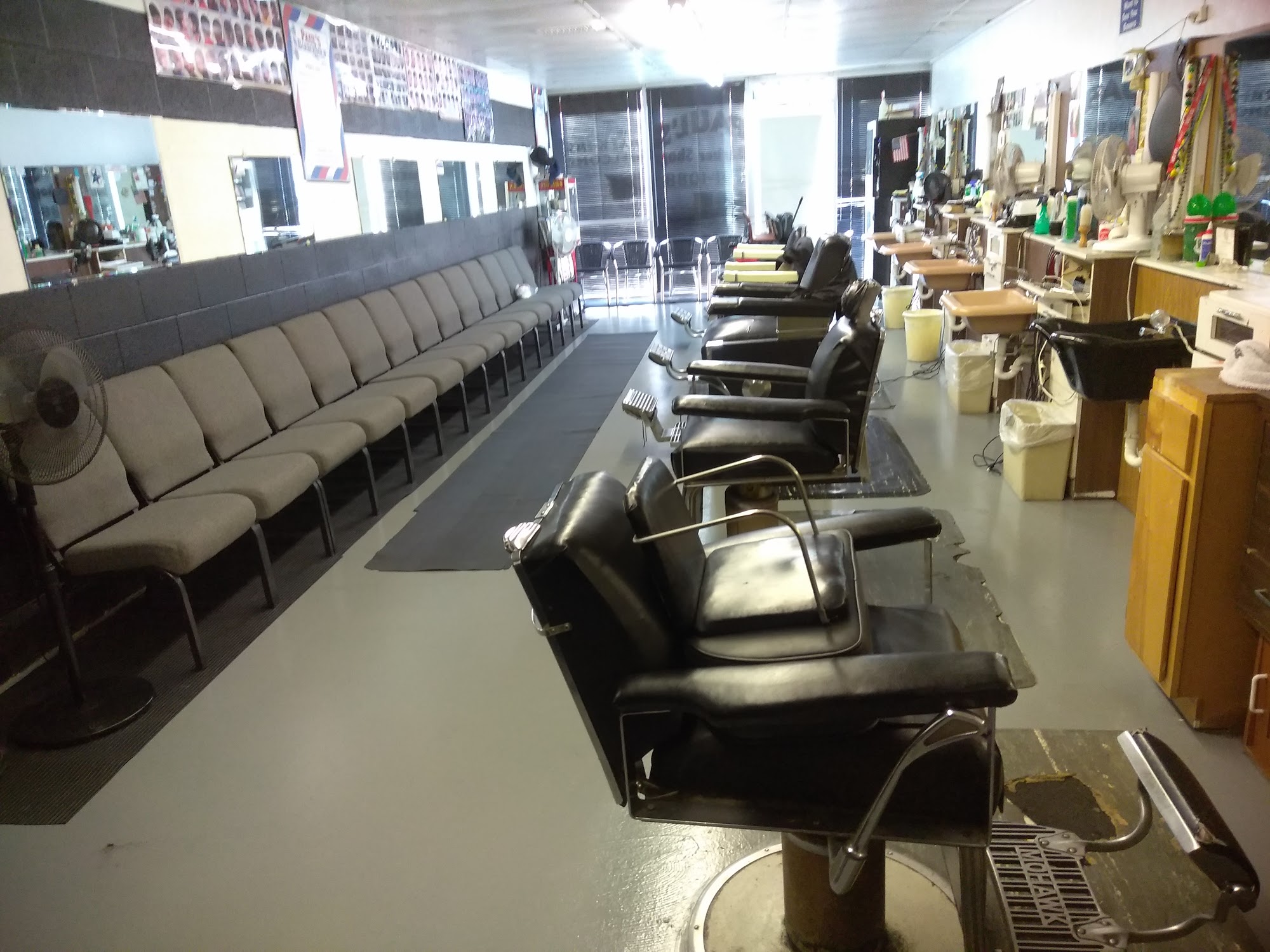 Paul's barbershop