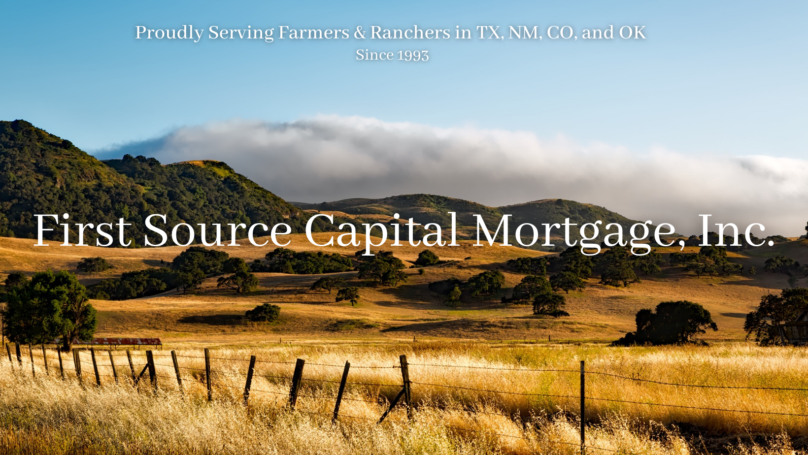 First Source Capital Mortgage Inc