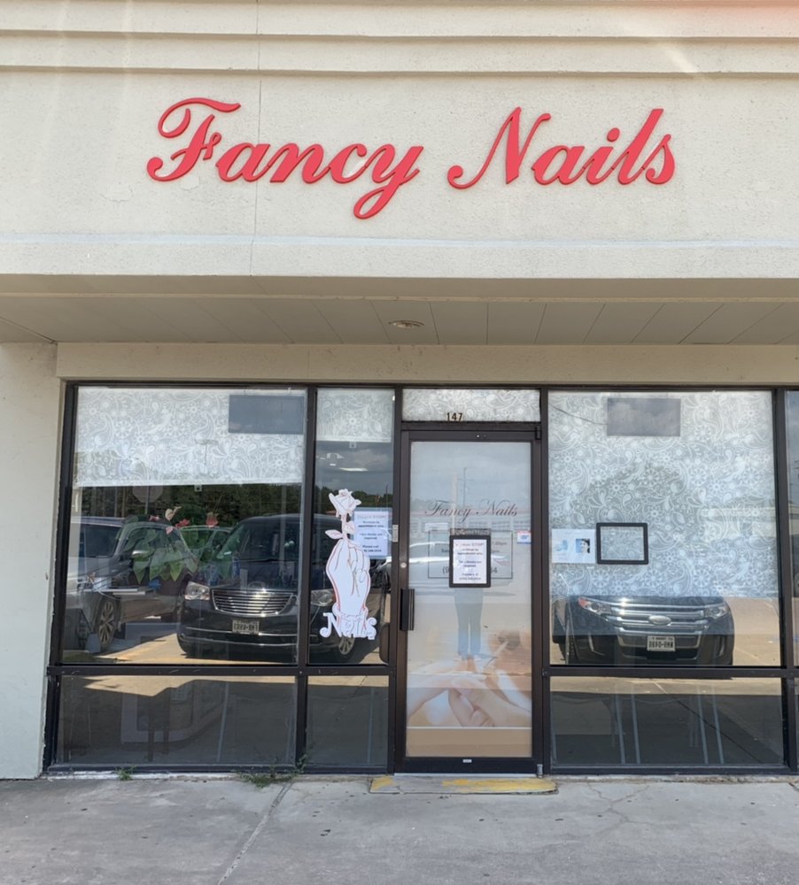 Fancy Nails 1606 E Main St #147, Madisonville Texas 77864