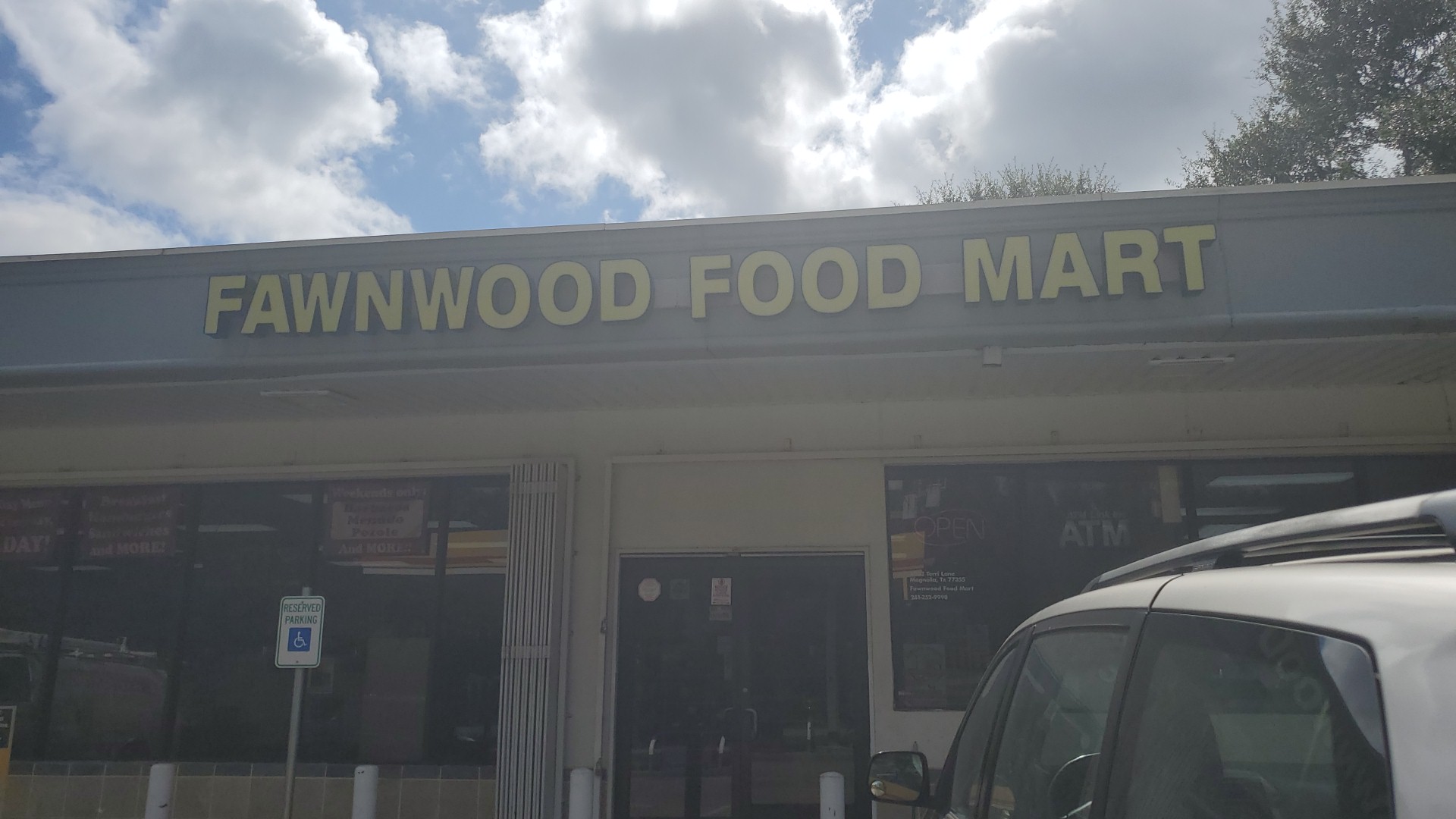Fawnwood Mart
