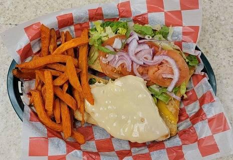 Photo credit: ubereats