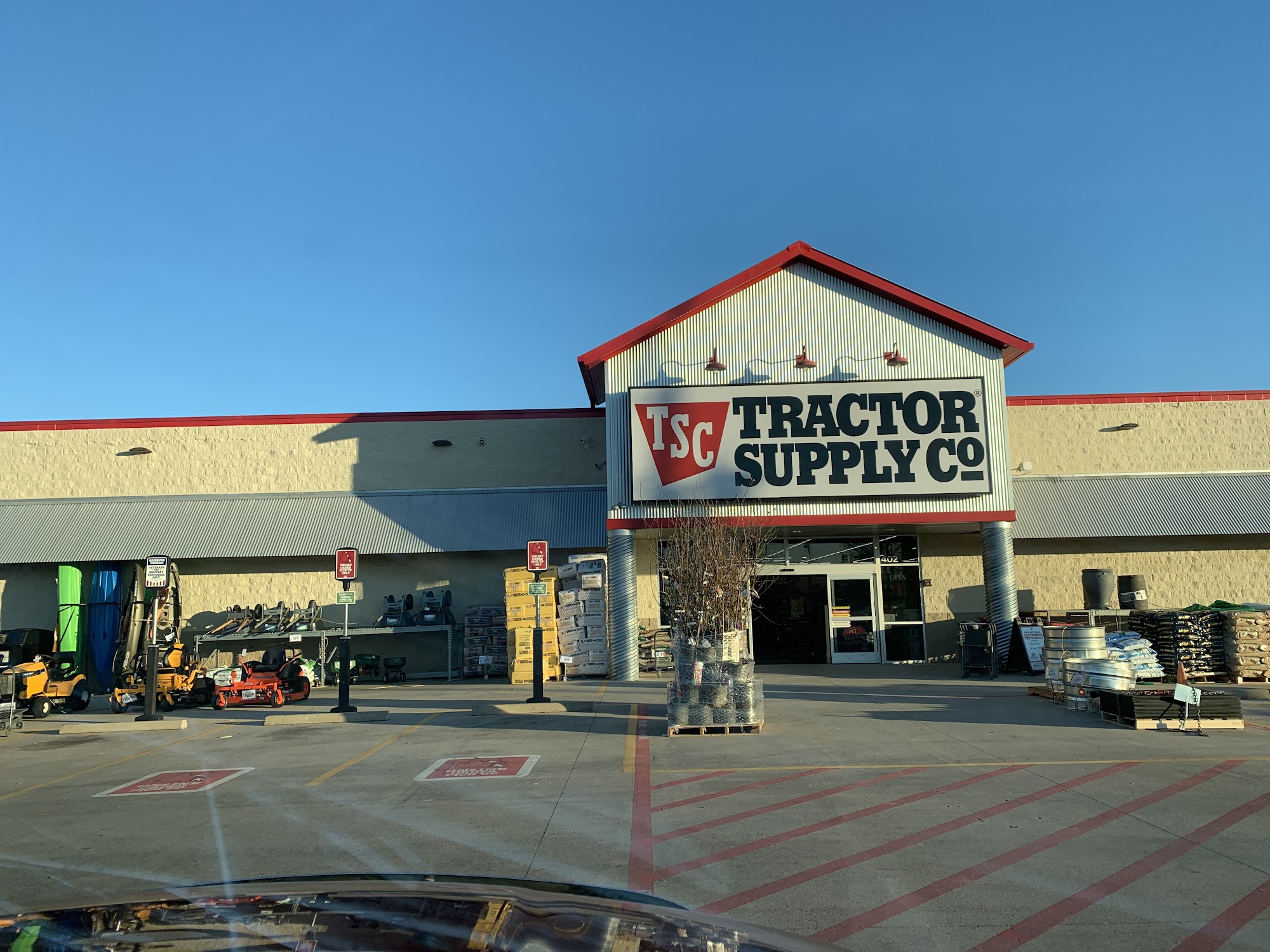 Tractor Supply Co.