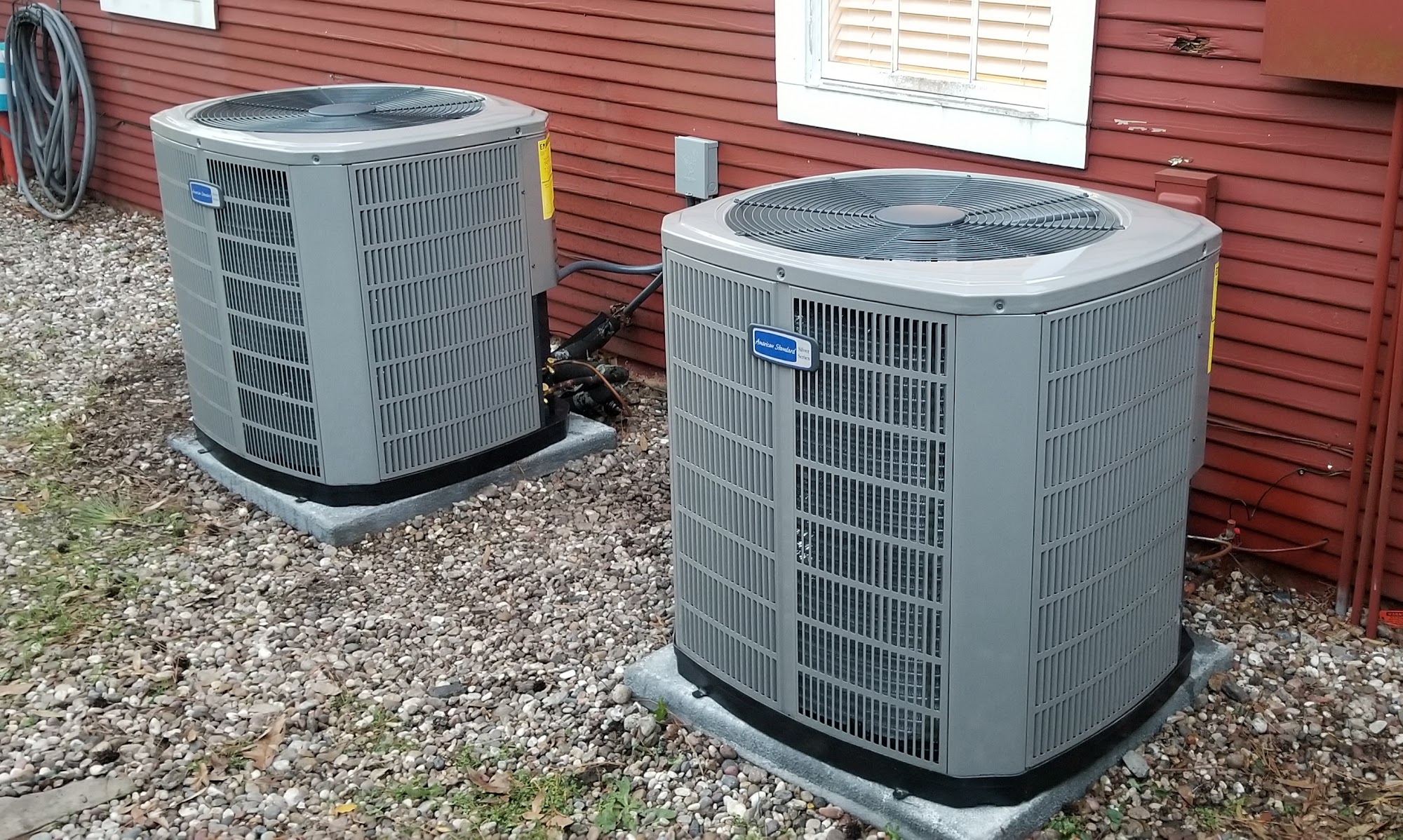 Backslee Air Conditioning Services