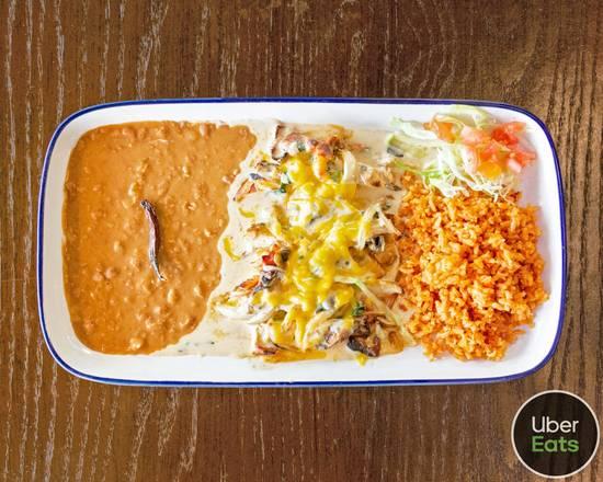 Photo credit: ubereats