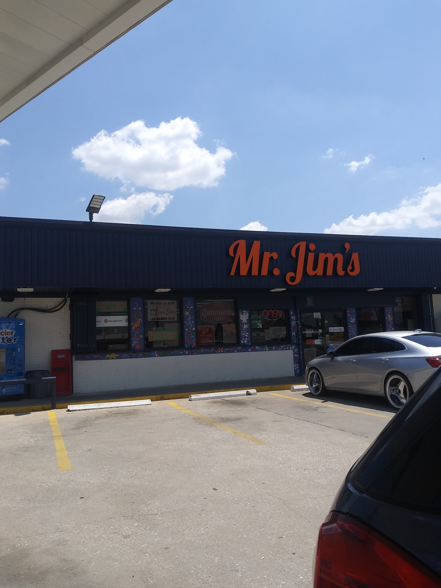 Mr Jim's Grocery Inc