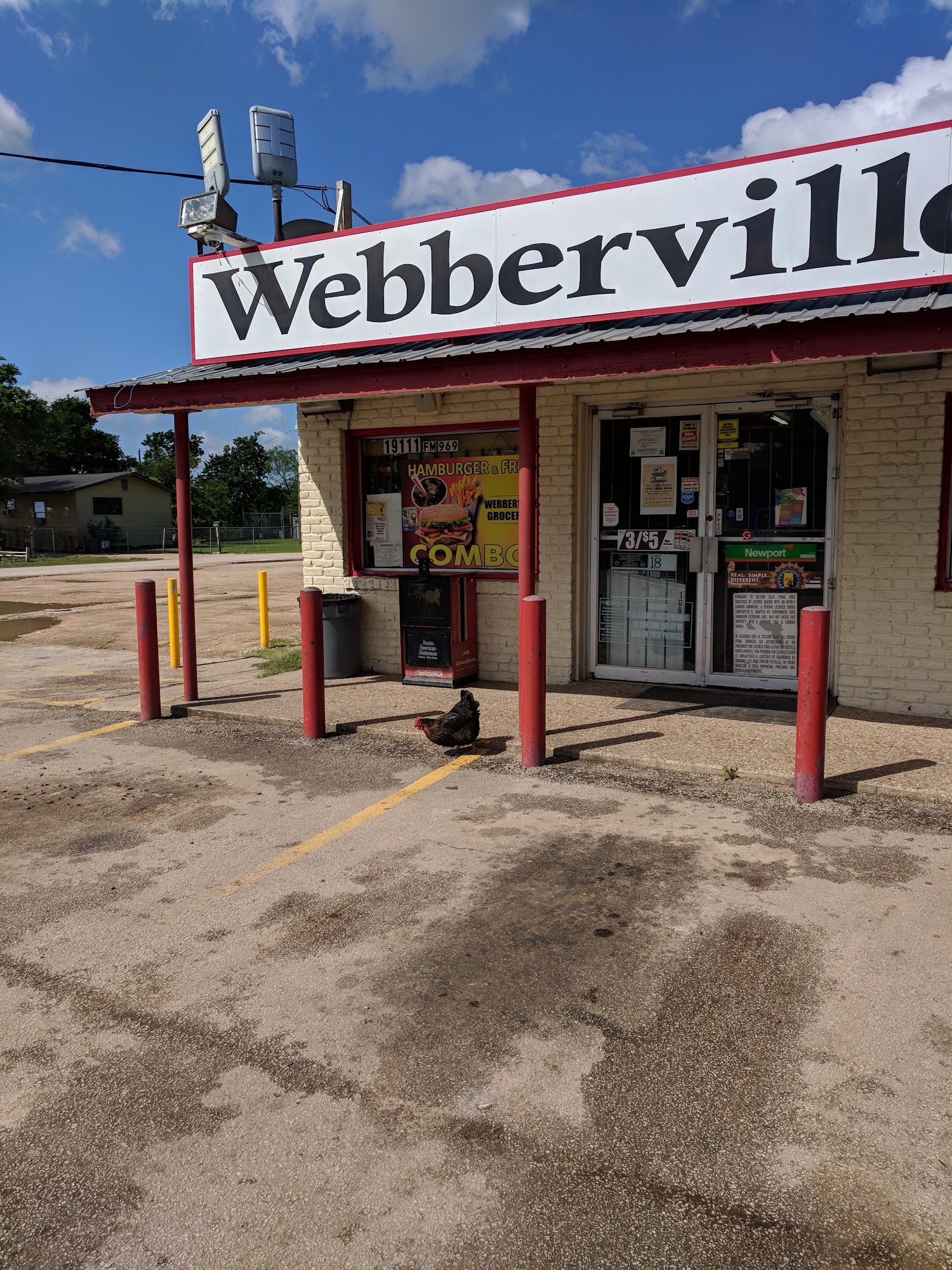 Webberville Grocery