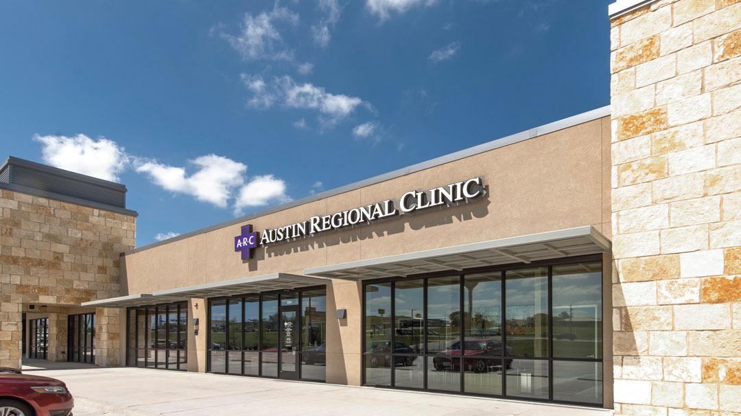 Austin Regional Clinic: ARC Manor