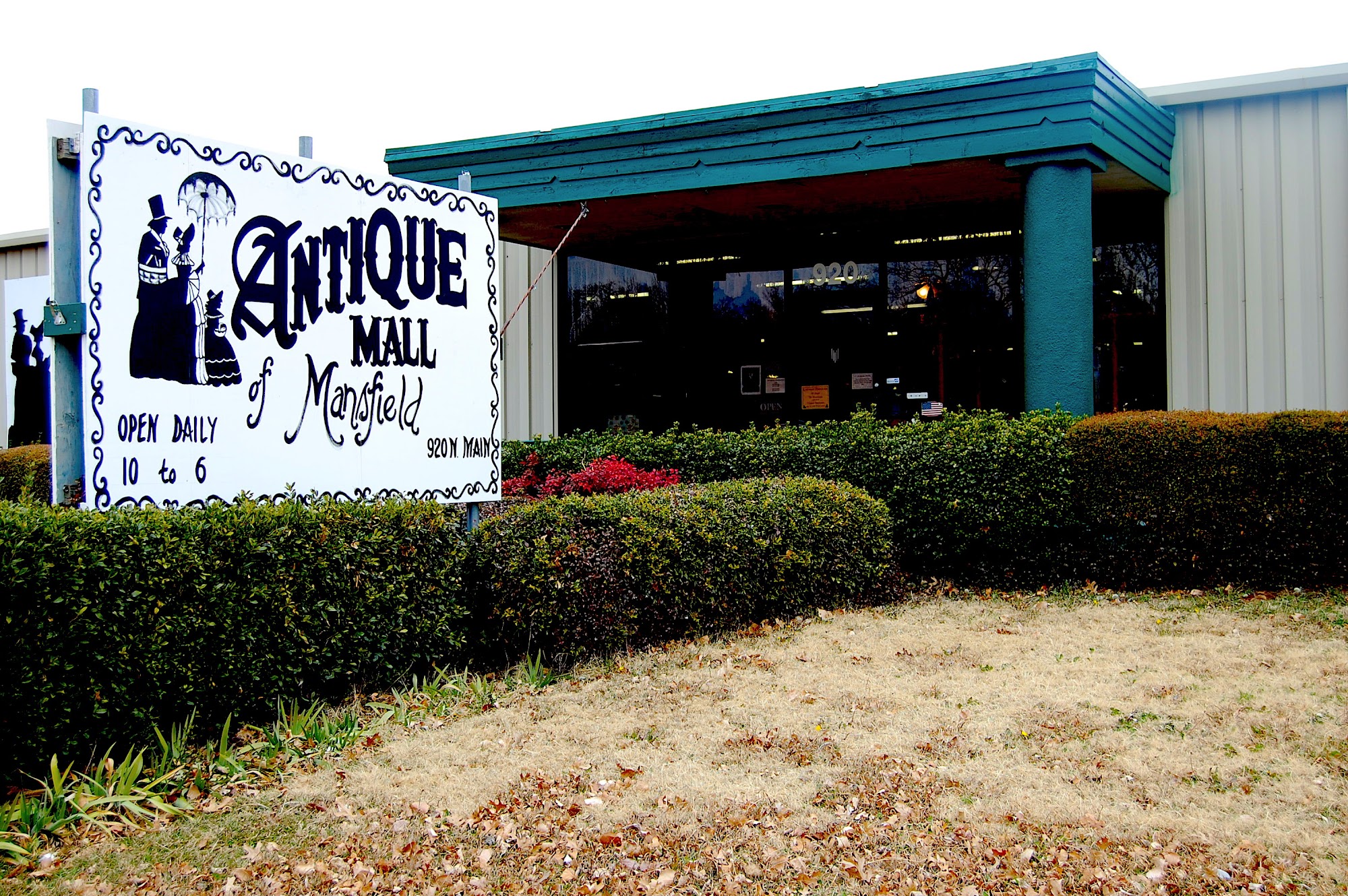 Antique Mall of Mansfield