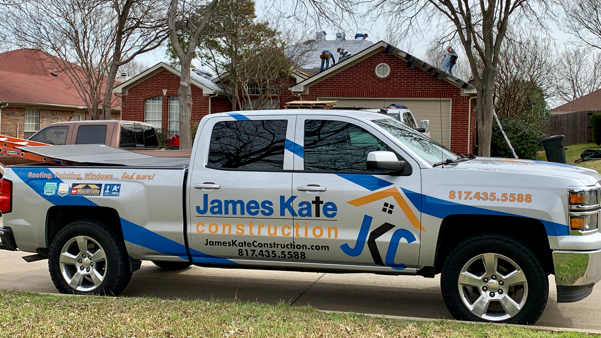 James Kate Roofing and Solar