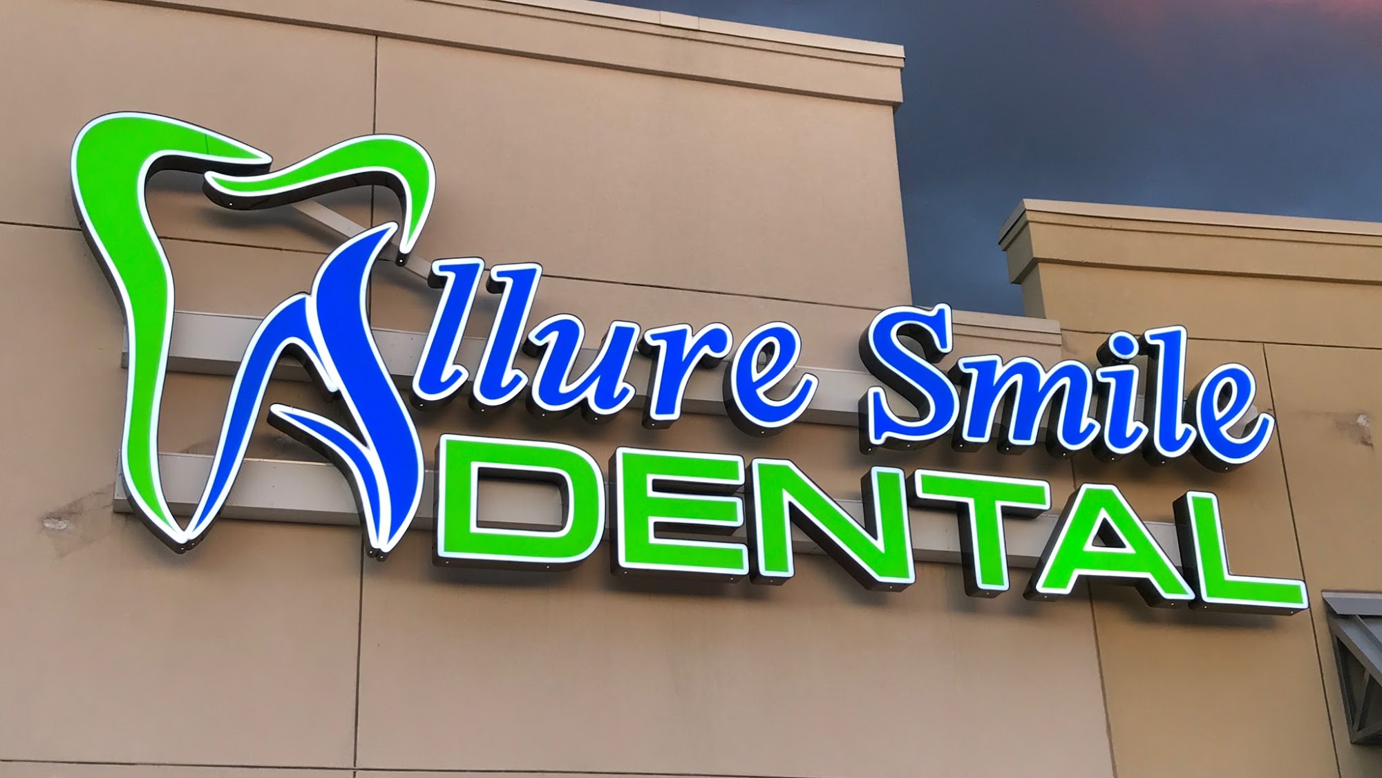 Allure Smile Dental