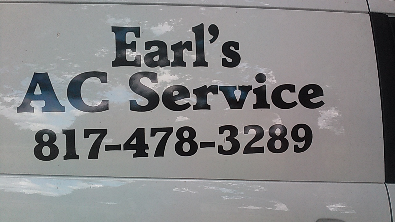 Earl's Air Conditioning Services