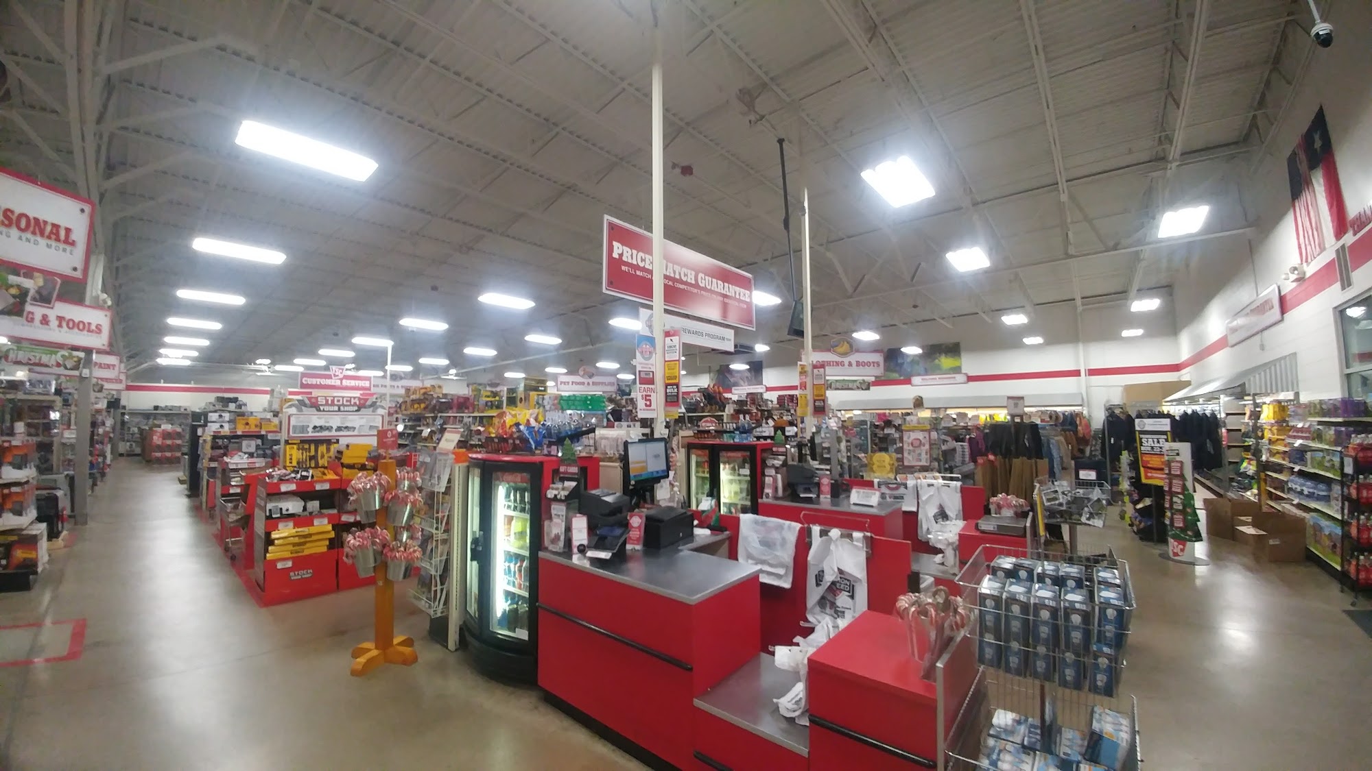 Tractor Supply Co.