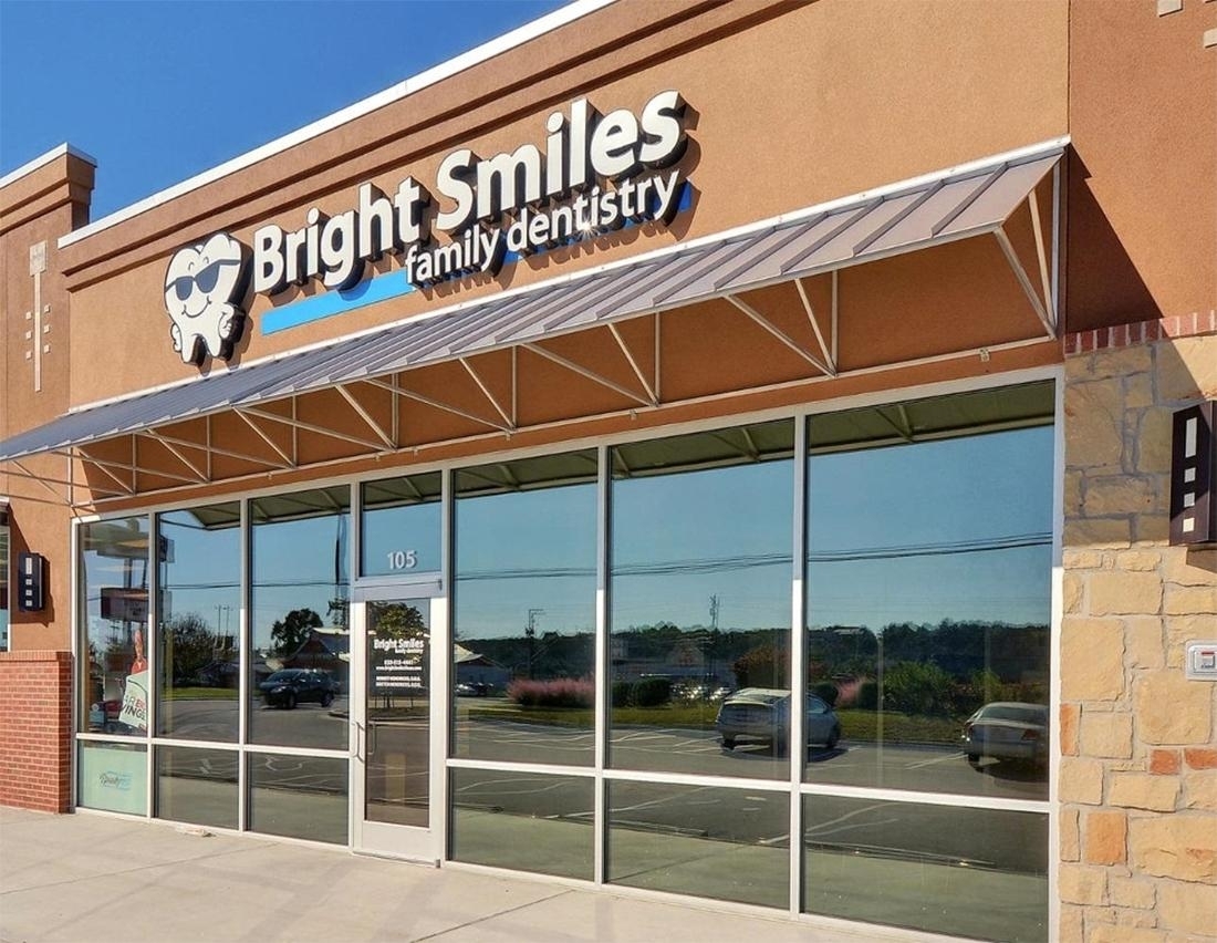 Bright Smiles Family Dentistry in Marble Falls