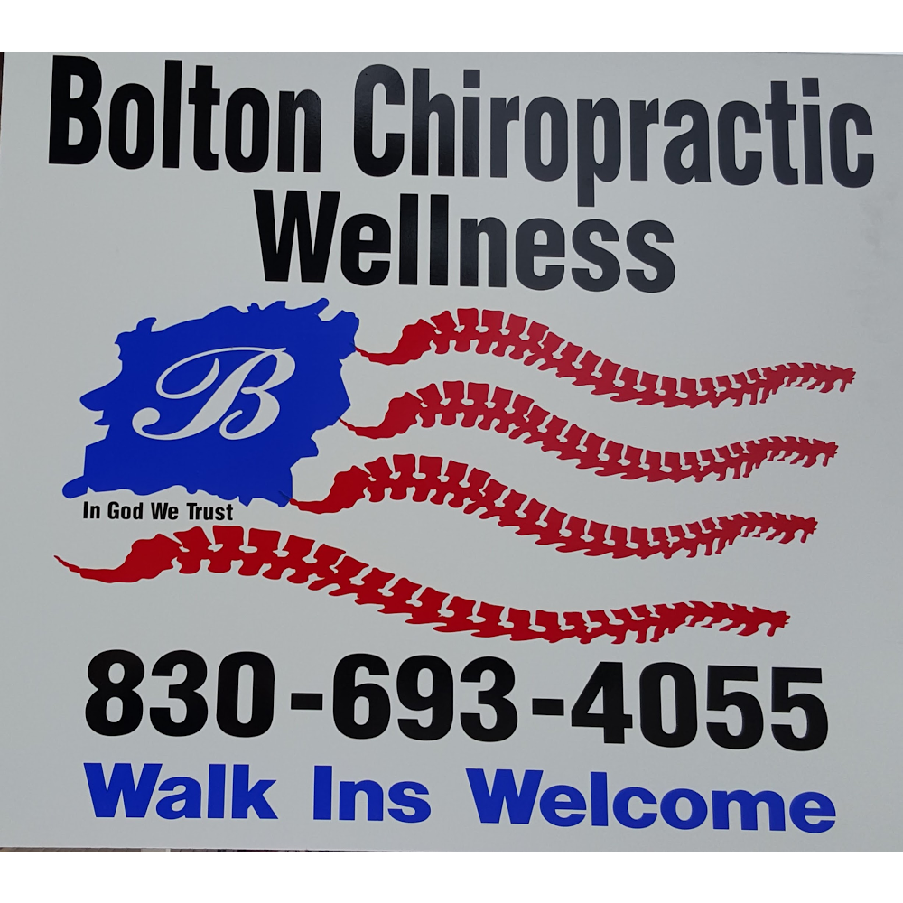 Bolton Chiropractic Wellness