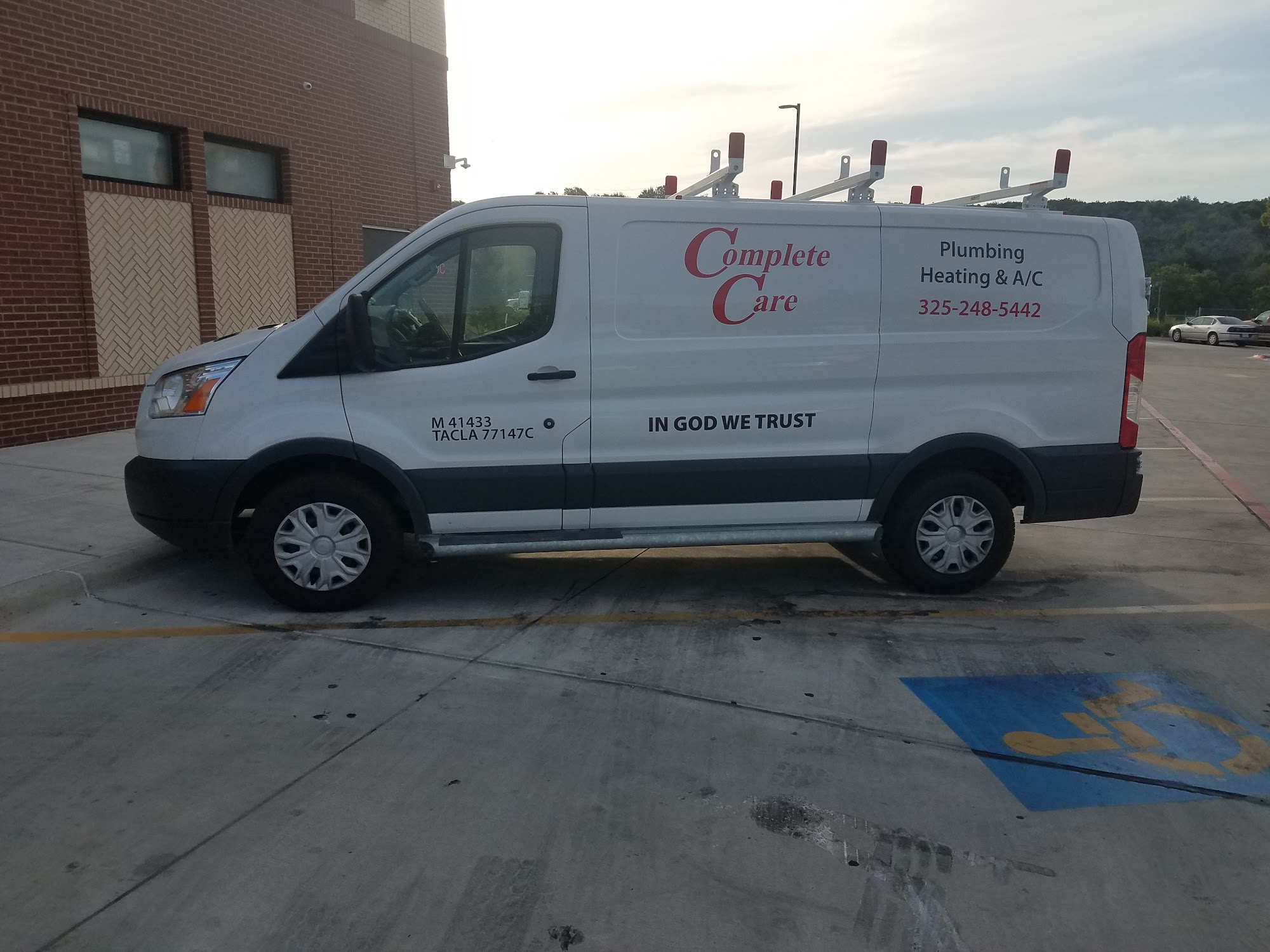 Complete Care Plumbing