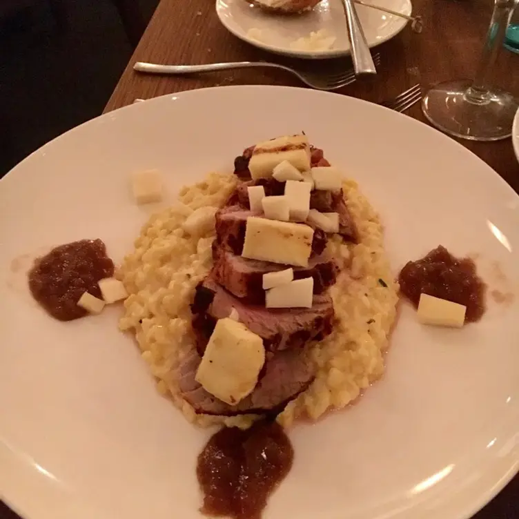 Photo credit: opentable
