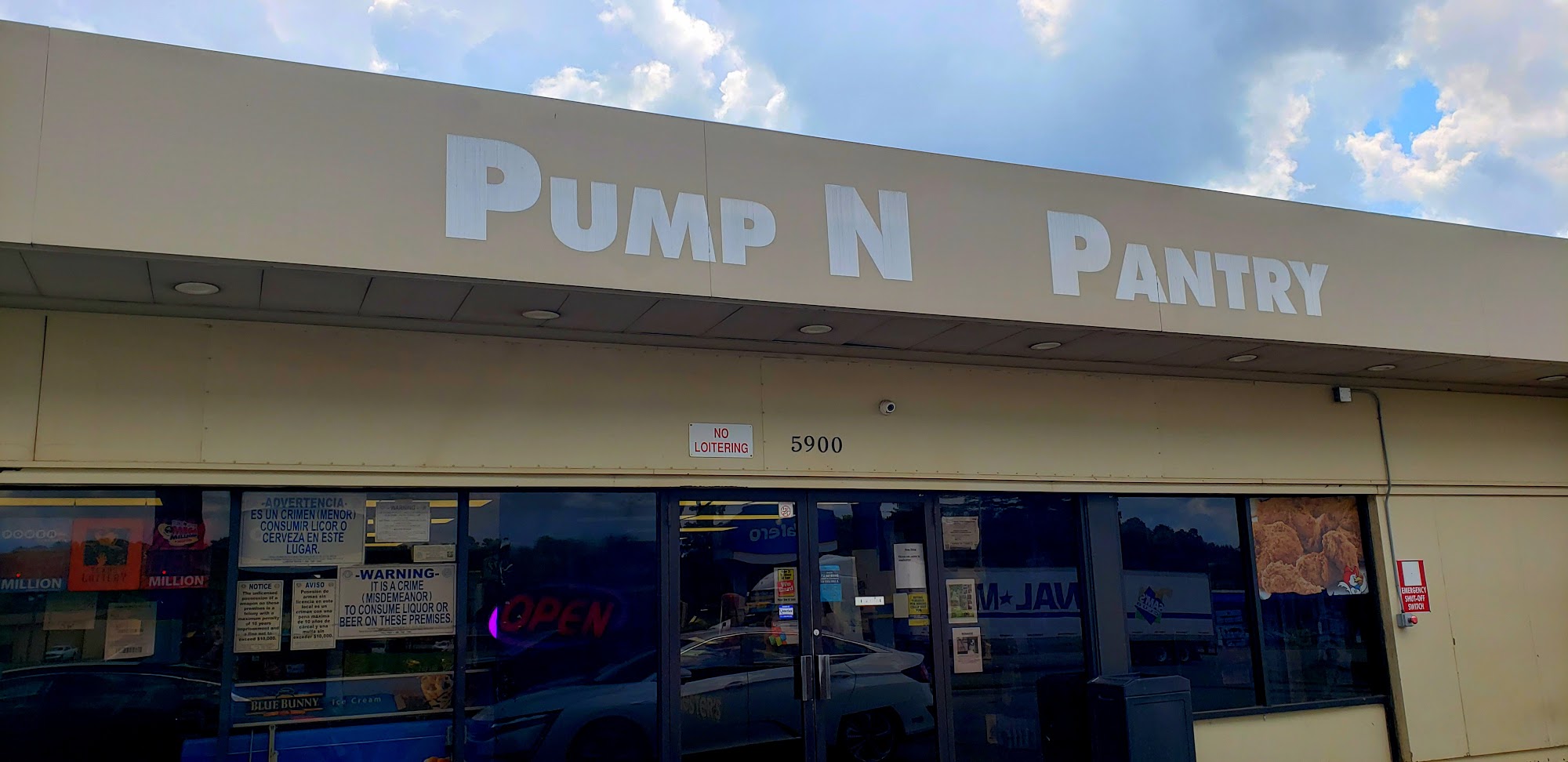 Pump N Pantry of Texas