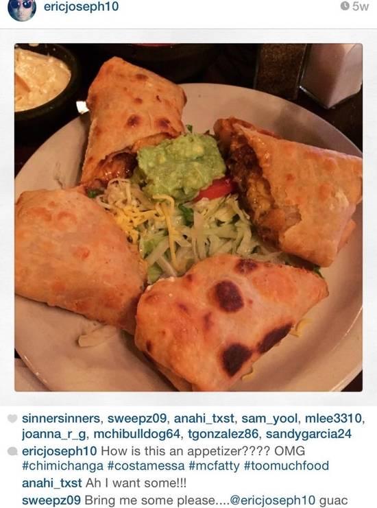Photo credit: ubereats