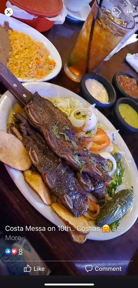 Photo credit: ubereats