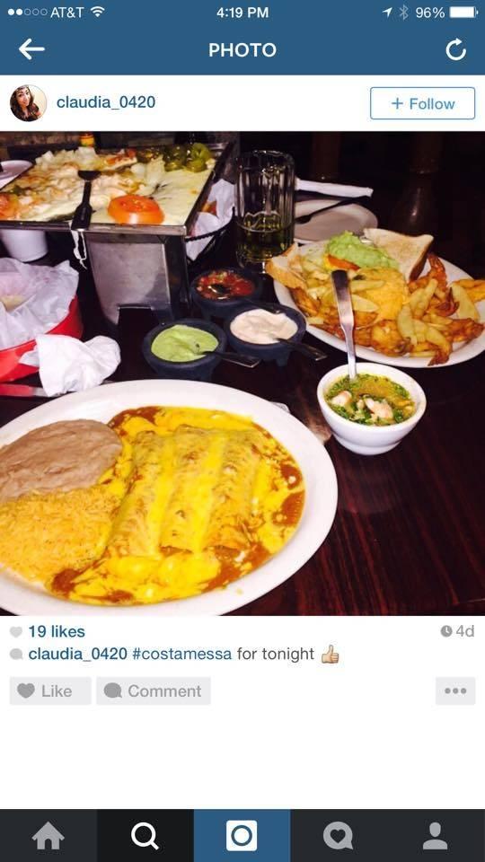 Photo credit: ubereats